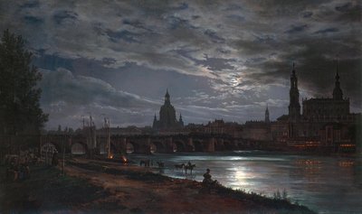 Závěsný od Johan Christian Dahl