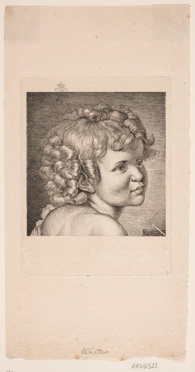 Blowers se vznášeli od Johan Christian Ernst Walter