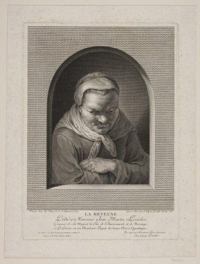 Snílek od Johan Georg Preisler
