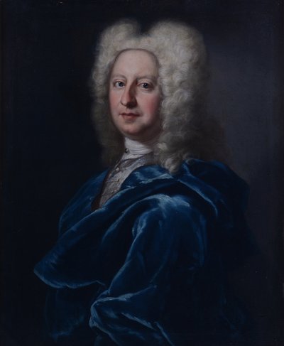 Pan Wittmack ze společnosti Scheffel od Johan Henrik Scheffel