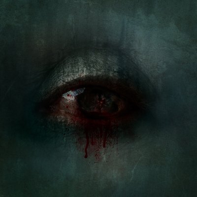 Eye, 2021 (digitální umění) od Johan Lilja