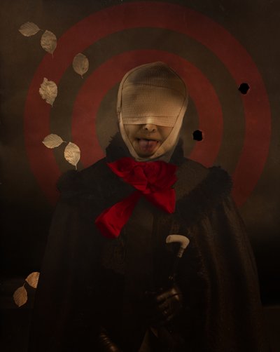 Nemocný, 2017 (foto) od Johan Lilja
