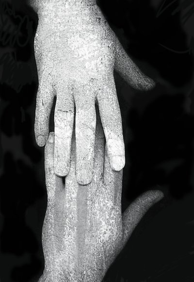 Touch, 2014 (fotografie) od Johan Lilja