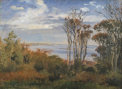 Kolås Wood, Vejrhøj od Johan Thomas Lundbye