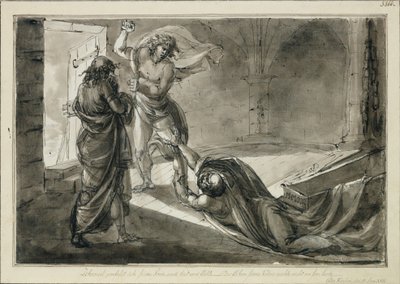  od Johan Tobias Sergel