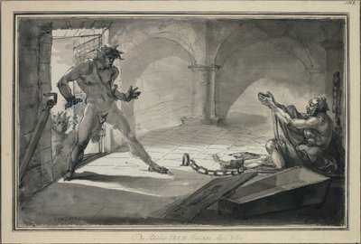  od Johan Tobias Sergel