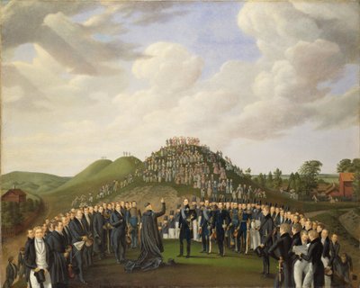 Král Carl XIV Johan od Johan Way