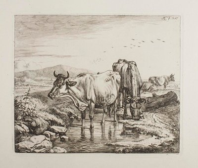  od Johann Adam Klein