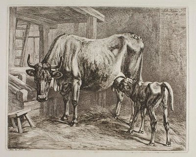  od Johann Adam Klein