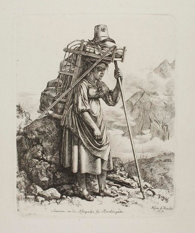  od Johann Adam Klein