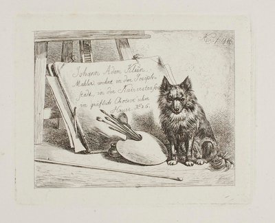  od Johann Adam Klein