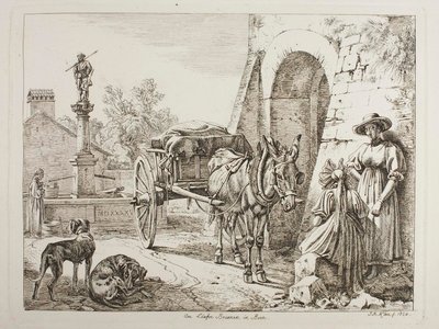  od Johann Adam Klein