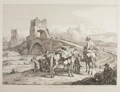 Bez názvu od Johann Adam Klein