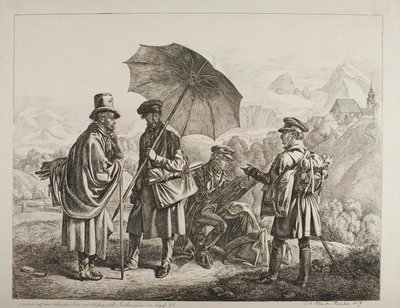  od Johann Adam Klein