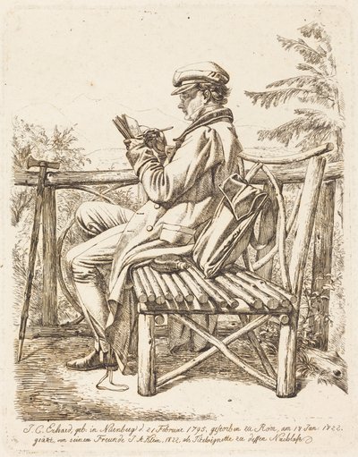  od Johann Adam Klein
