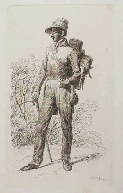  od Johann Adam Klein