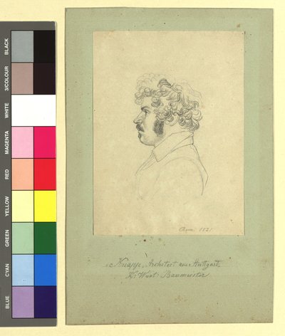 Johann Michael Knapp (1793–1861), architekt od Johann Adam Klein