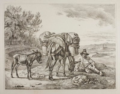  od Johann Adam Klein