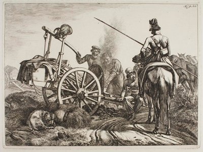  od Johann Adam Klein