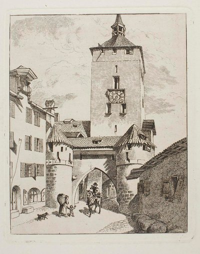  od Johann Adam Klein