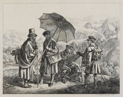  od Johann Adam Klein