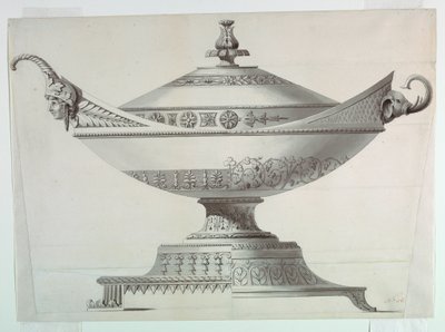 Kresba, zakrytý turečtina od Johann Alois Seethaler