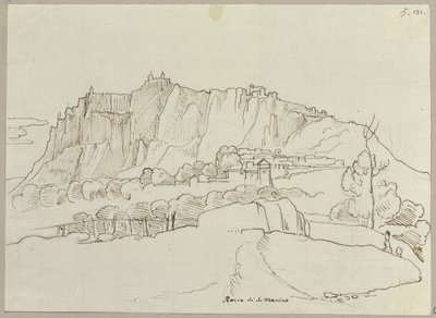  od Johann Anton Ramboux