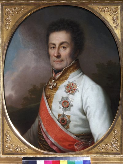 Závěsný od Johann Baptist II Lampi