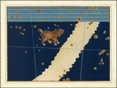 Johann Bayer, Canis Minor od Johann Bayer