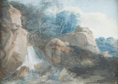 krajina od Johann Christian Brand