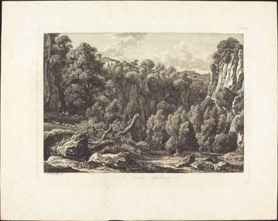 Do Cività Castilian od Johann Christian Reinhart