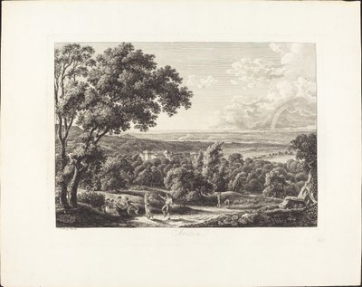 Aricia od Johann Christian Reinhart