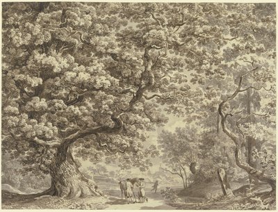 Krajina od Johann Christian Reinhart