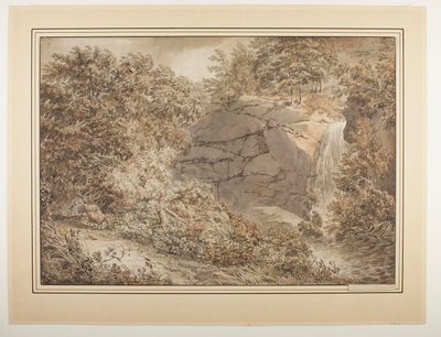Krajina od Johann Christian Reinhart