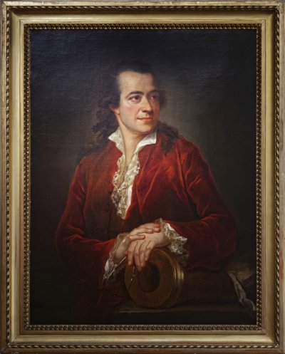 Jean Francois de Berenger Donicourt od Johann Ernst Heinsius