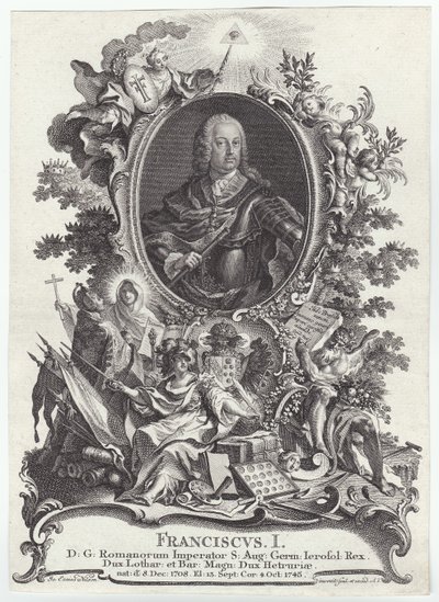 František I. (1768-1835) od Johann Esaias Nilson
