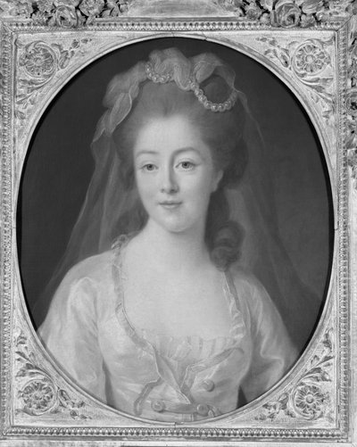 Slečna od Johann Friedrich August Tischbein