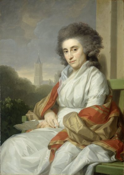  od Johann Friedrich August Tischbein Tischbein