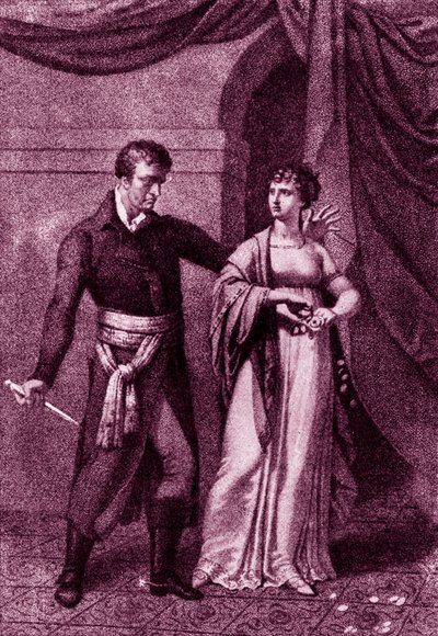 Emilia Galottiová od Johann Friedrich Bolt