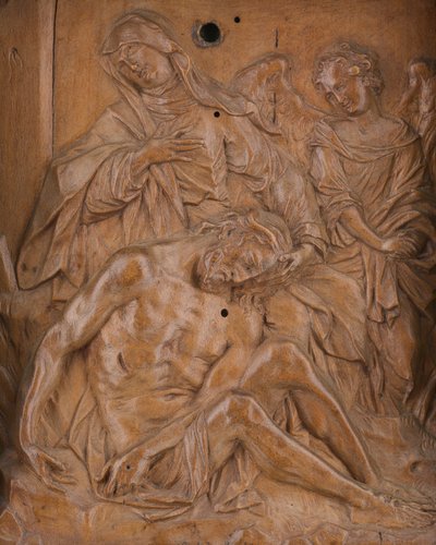 Soucit od Johann Georg Dorfmeister