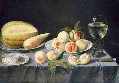 Zátiší od Johann Georg Hinz