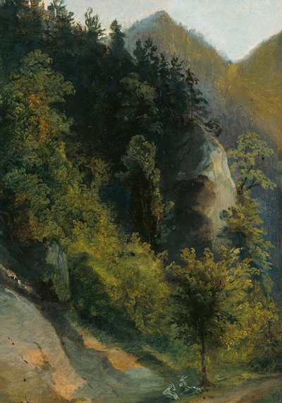  od Johann Georg von Dillis