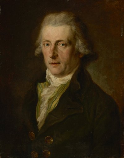 Lord of Lafabrique od Johann Georg von Edlinger