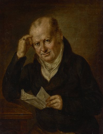 Herr von Westheimer od Johann Georg von Edlinger