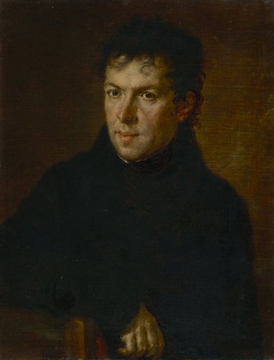 farář Johann Baptist Duschl od Johann Georg von Edlinger