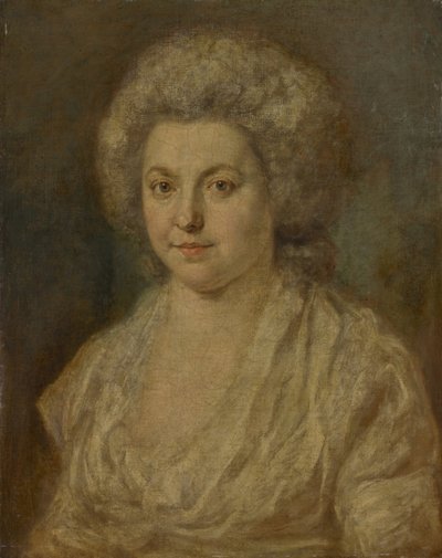 Ženská podobizna od Johann Georg von Edlinger