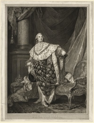 Louis Seize od Johann Gotthard von Muller