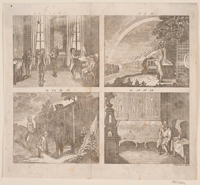 Inscenace pro děti od Johann Gottlieb Friedrich