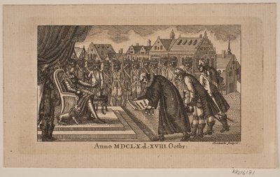 Zavedení suverenity od Johann Gottlieb Friedrich