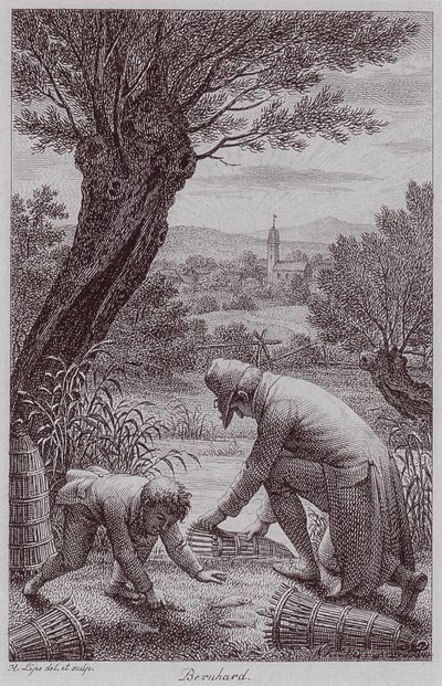 BernhardJHLipsi od Johann Heinrich Lips